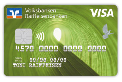 BasicCard Kartenabbildung Naturliebe Karte